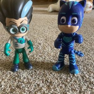 Pj Masks talking action figures